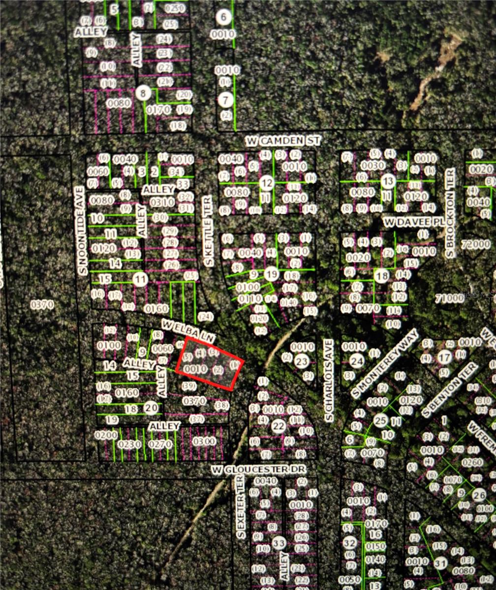 VILLA SITE ADD - Land