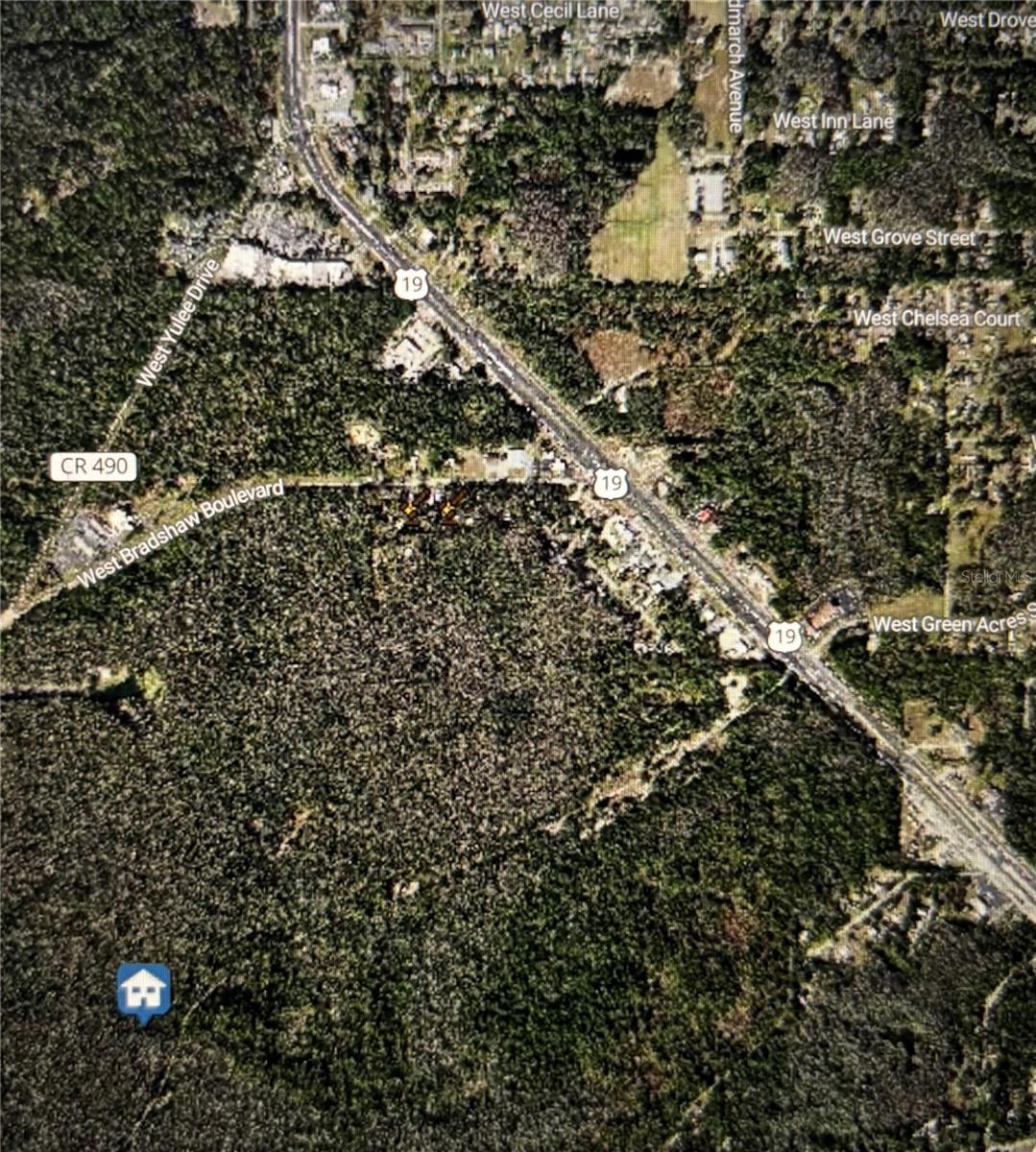 VILLA SITE ADD - Land