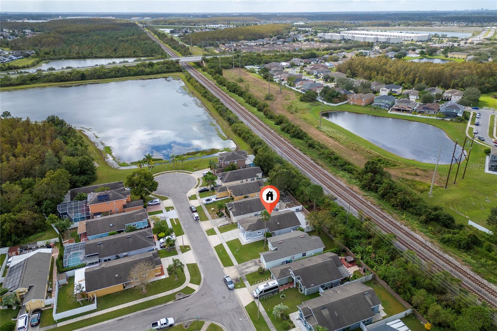 GREENPOINTE - Residential