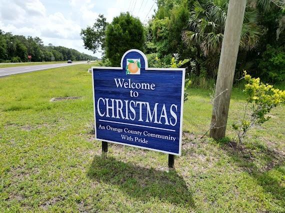 CHRISTMAS GARDENS 2 - Land