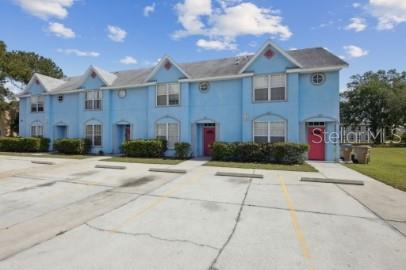 Welcome to your new home! This 3-bedroom, 2.5 bathroom townhouse in Kissimmee offers the perfect blend of comfort and convenience. You'll love being close to grocery stores, restaurants, attractions, and major roadways and highways. Step inside to find tile floors throughout the first floor, spacious kitchen, full size washer/dryer, & new carpets throughout the second floor. Unit comes with 2 assigned parking spots in front of the building. Enjoy the convenience of a half bathroom downstairs, while the master bedroom upstairs features a walk-in shower and large closets with plenty of storage space throughout the home. Grounds care and pest control are included in the rent, making your life even easier. Applicants must make 3x the amount of rent on a monthly basis and have a 600 credit score or higher to be considered. No Pets. Call to schedule your showing today!