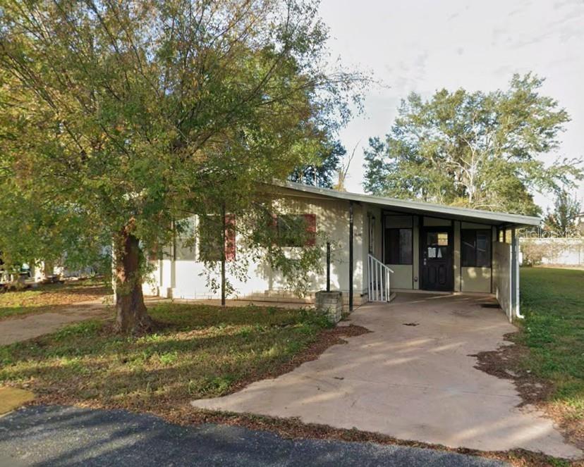 Calling all investors, flippers, and handy buyers! This 2-bedroom, 2-bath mobile home offers incredible potential for the right buyer looking to renovate and add value. The property is in rough condition and will require significant repairs, including a new air conditioning unit.

With the right vision and updates, this could be a great remodel project, rental investment, or resale opportunity. Spacious layout with room to reimagine the interior to your liking.

Cash or renovation financing likely required. Property is being sold as-is. Bring your contractor and your imagination — this one is priced for potential!