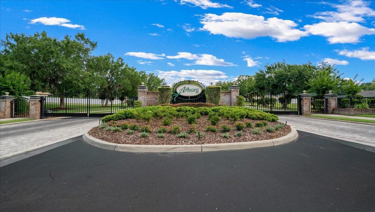 ARBORS - Residential