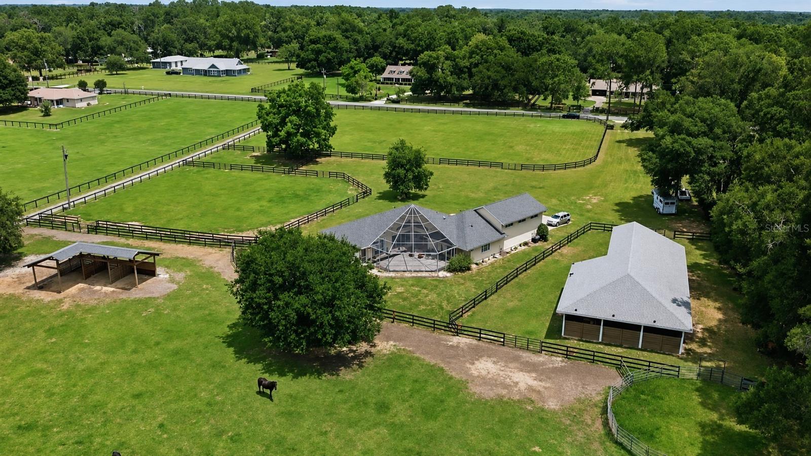 MEADOW WOOD FARMS UN #2 - Residential
