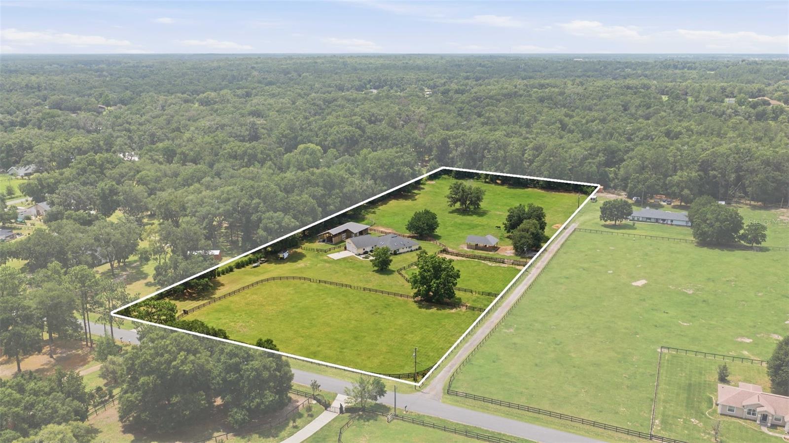 MEADOW WOOD FARMS UN #2 - Residential