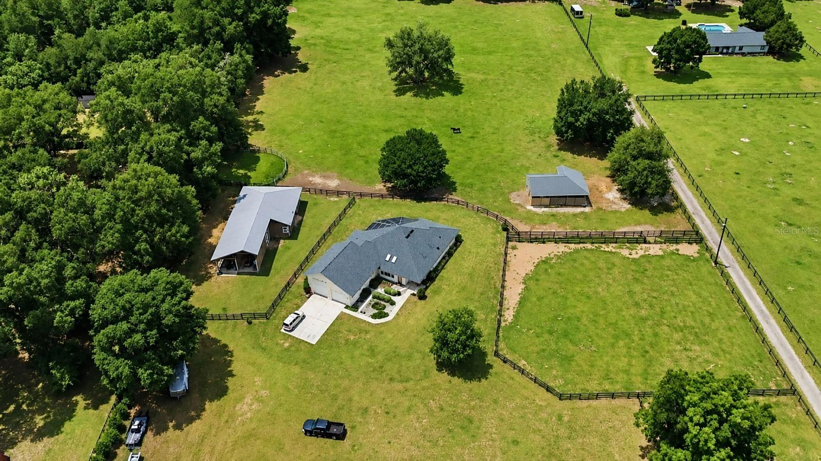 MEADOW WOOD FARMS UN #2 - Residential