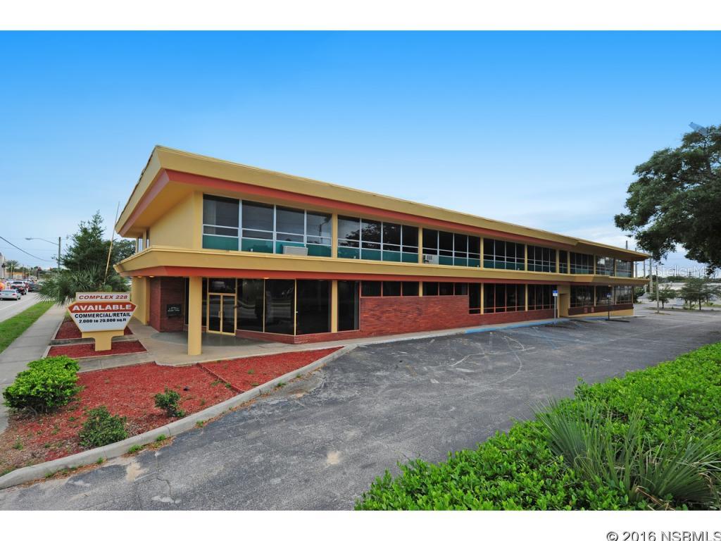 Mason & Colemans Daytona - Commercial Sale