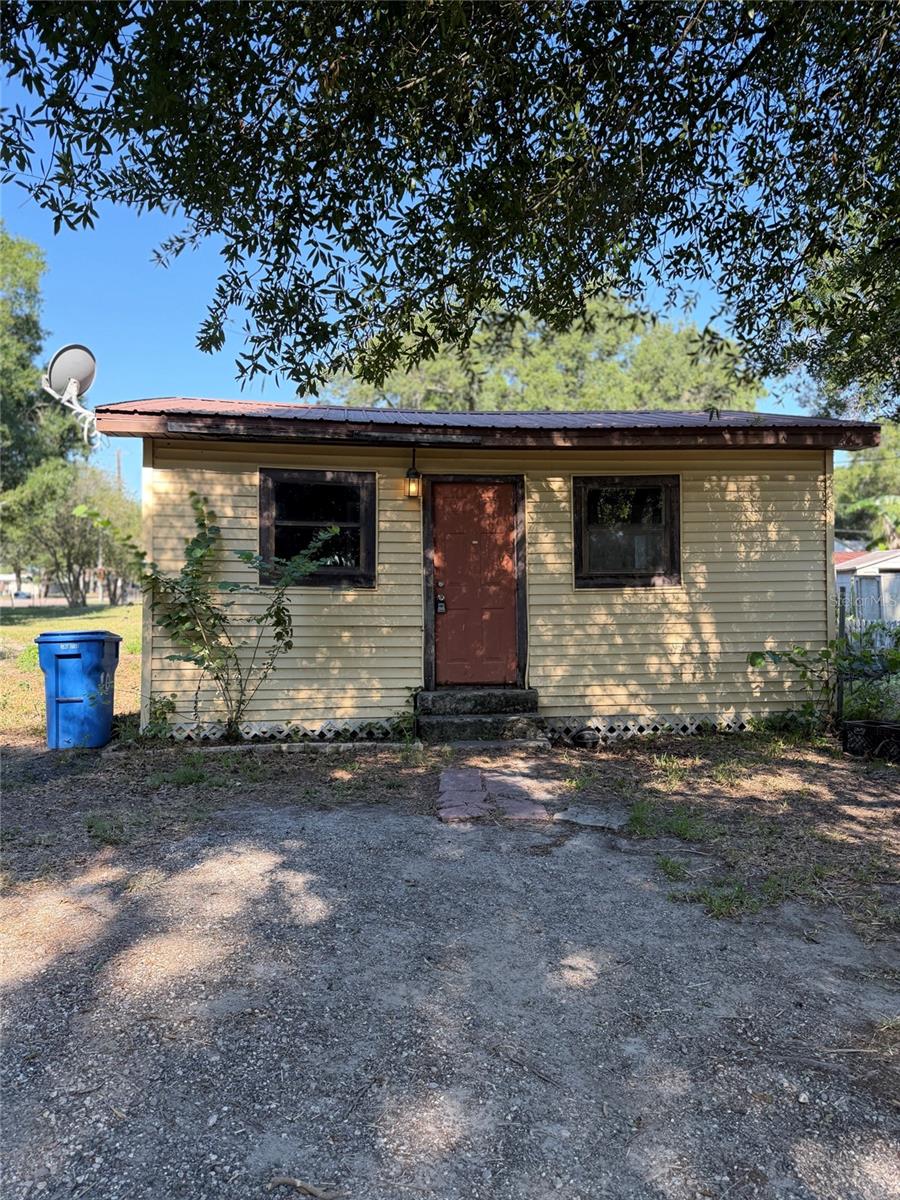 Fixer with plenty of potential! This 2-bedroom, 1-bath home offers 704 square feet of opportunity on a 0.09-acre lot. Built in 1958, the home features a spacious living room, two well-proportioned bedrooms, a centrally located bathroom, and a functional kitchen layout with separate access to the primary bedroom. This property will require some updating and renovations. The efficient layout maximizes the square footage and offers strong potential as a rental property or value-add investment.Conveniently located near Hillsborough Community College, Brandon Exchange, Falkenburg Road Jail, major roadways, shopping, dining, and commuter routes, this is a fantastic opportunity for buyers looking for their next investment project. Bring your contractor and your imagination—this fixer-upper is ready for its next chapter!