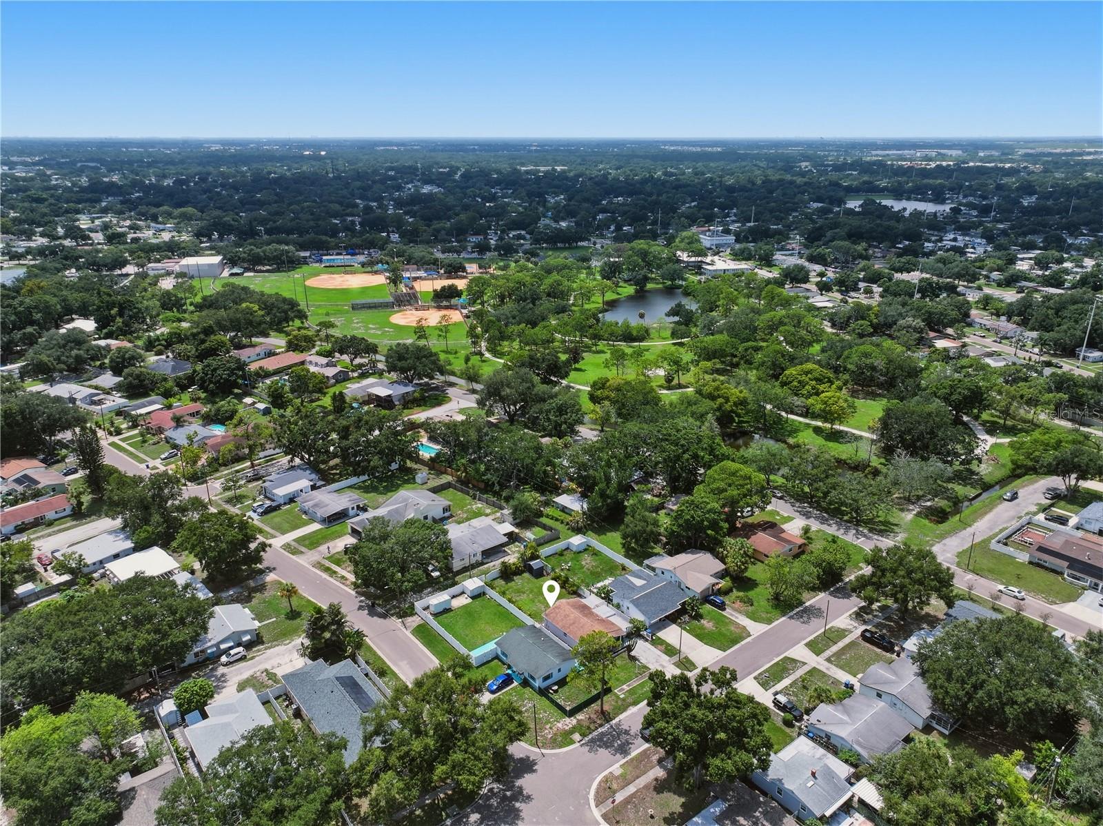 NORTH ST PETERSBURG - Residential