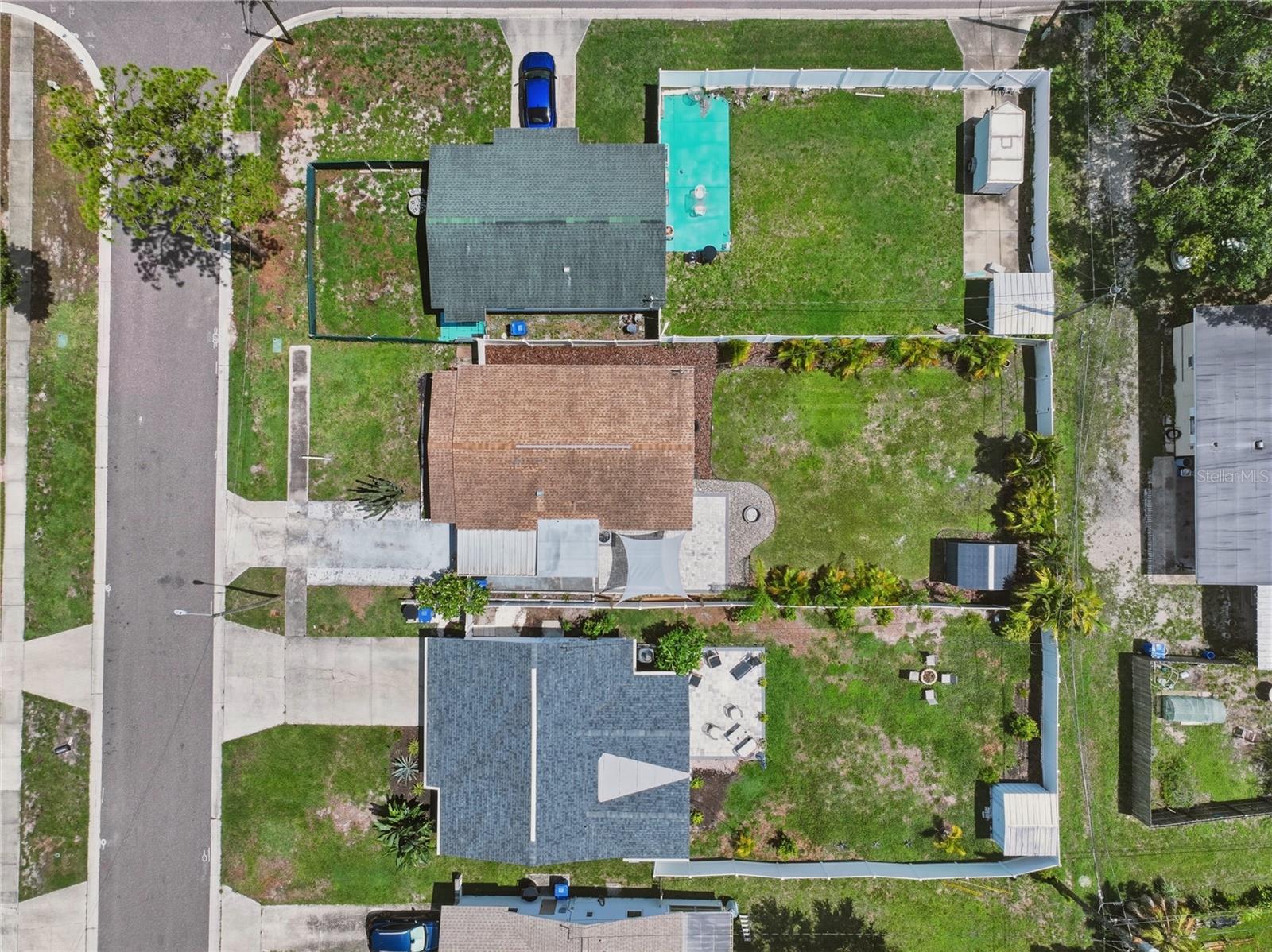NORTH ST PETERSBURG - Residential