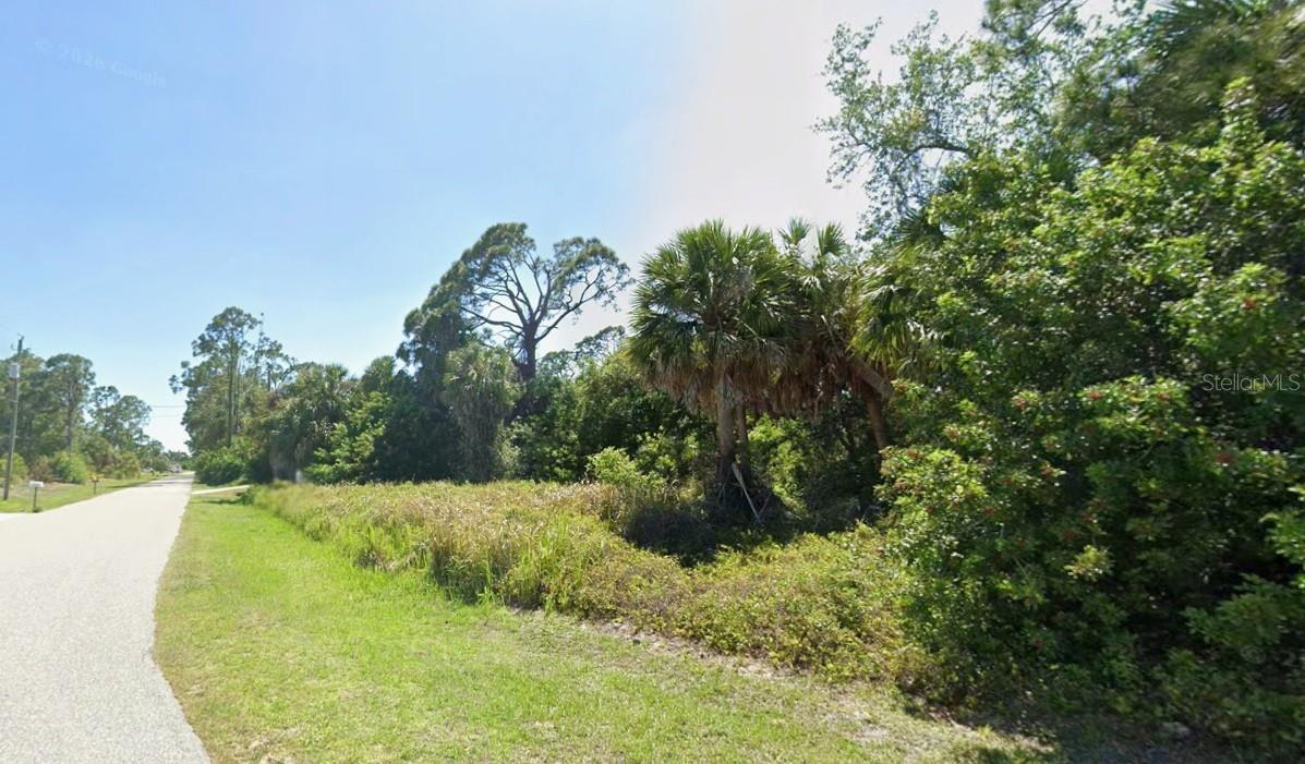 PORT CHARLOTTE SUB 34 - Land