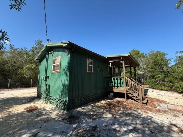 OCALA NATIONAL FOREST CAMPSITES - Residential