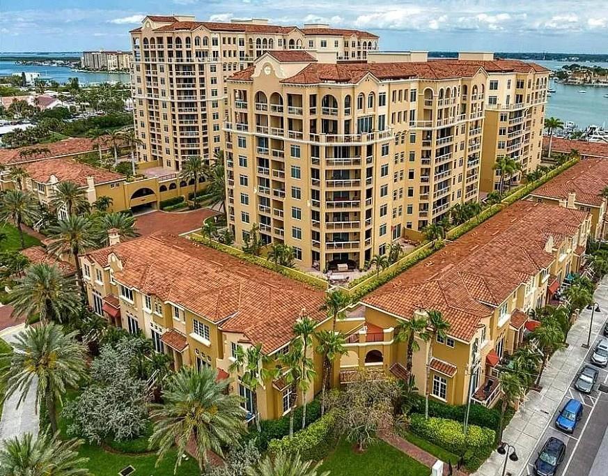 BELLE HARBOR CONDO - Residential Lease