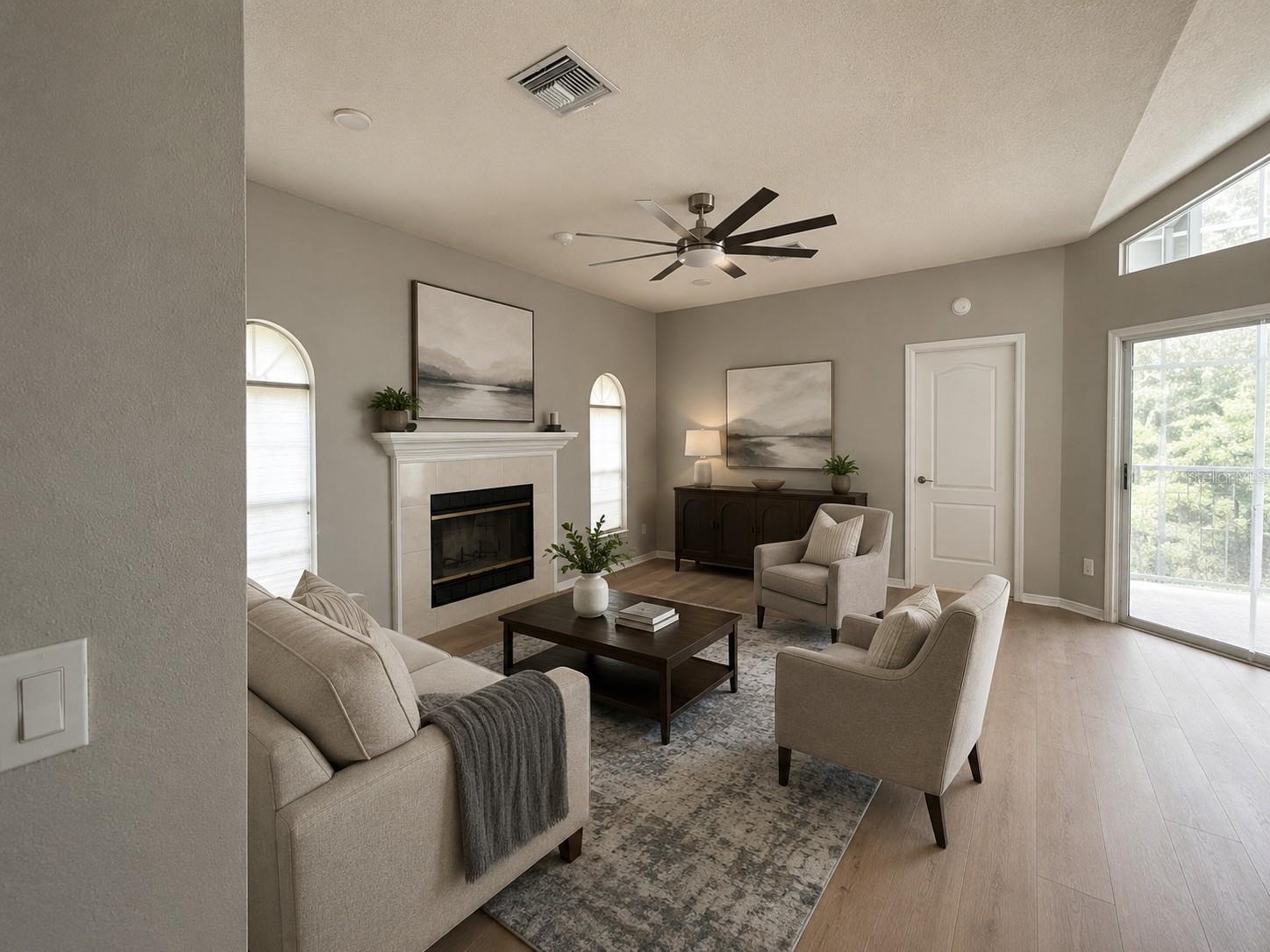 AUTUMN OAKS - Residential