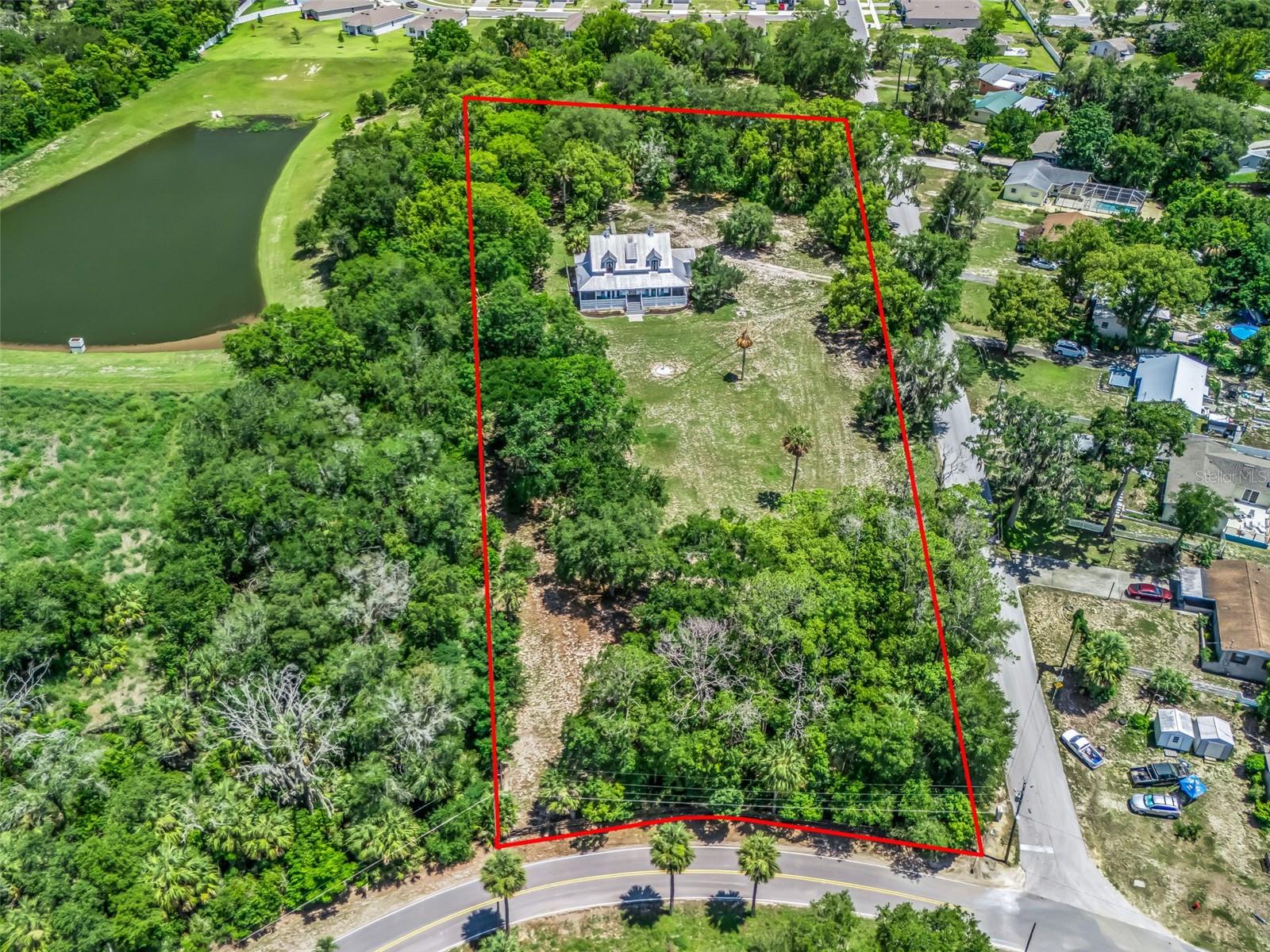 FRUITLAND PARK - Residential