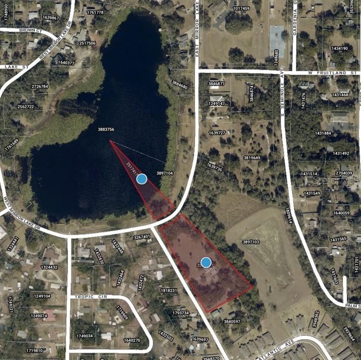 FRUITLAND PARK - Residential