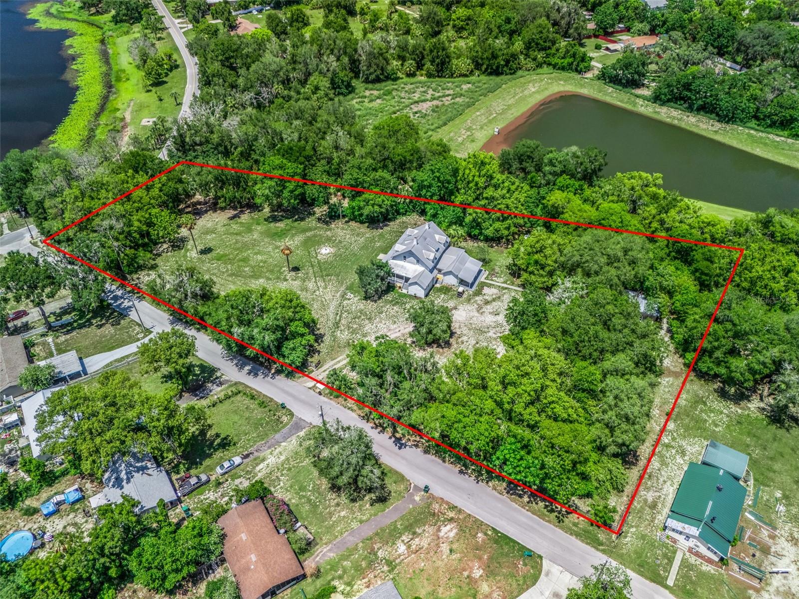 FRUITLAND PARK - Residential