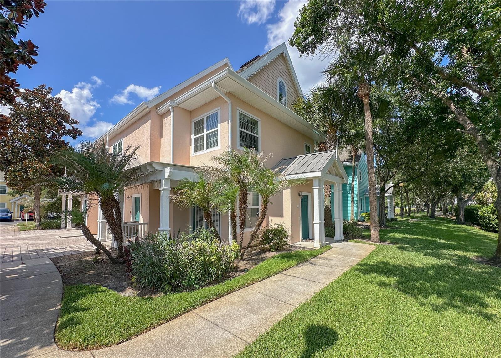 RUNAWAY BEACH CLUB CONDO - Residential