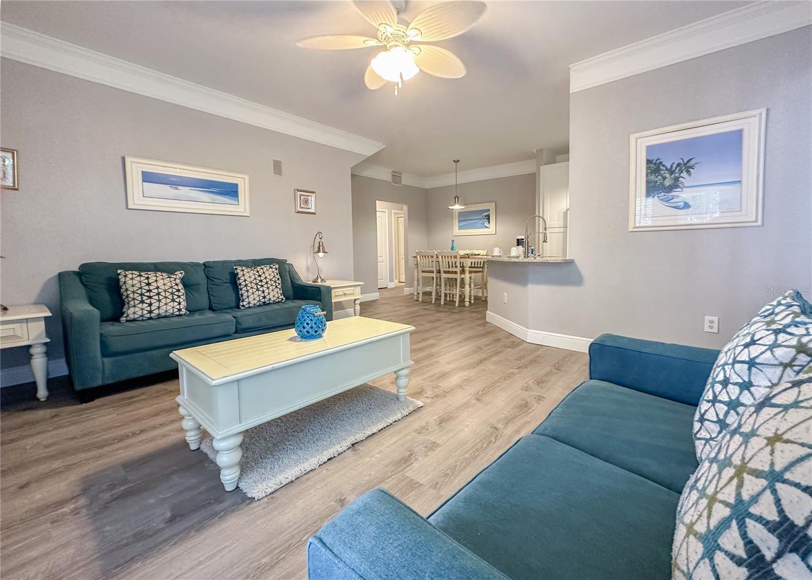 RUNAWAY BEACH CLUB CONDO - Residential