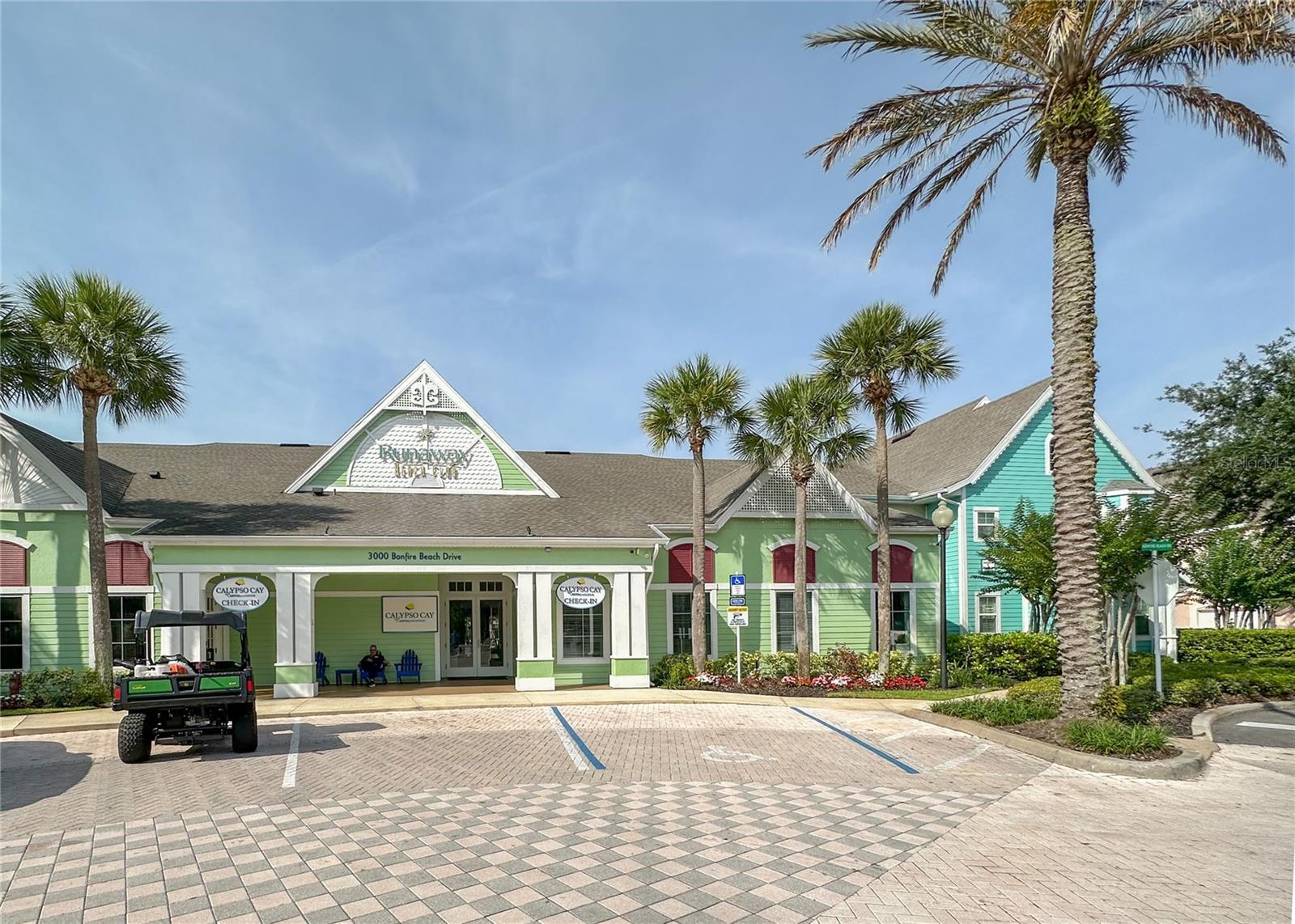 RUNAWAY BEACH CLUB CONDO - Residential