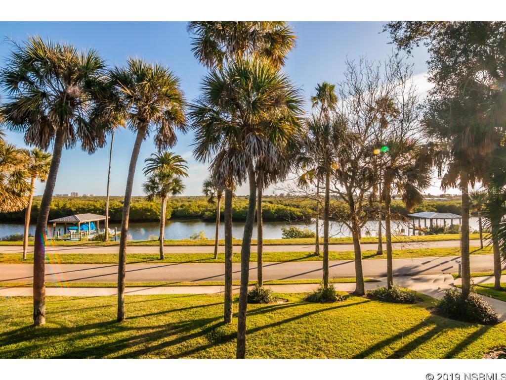 Waterfront Estate!  Impressive 3 bedroom 2 bathroom custom built home located on desirable Riverside Dr is the epitome of historic old Florida charm.  Designed by architect Kevin Schweizer and built by Mark Davis in 2002.  The living space is simply spectacular with space, light, and water everywhere you look.  This charming home is located just steps away from Canal Street, fishing, fine dining, shopping, festivals, and the farmers market.  Street to street access from Riverside Drive and Faulkner Avenue.  This home lovingly named "Centerpeace" sits on 0.42 of an acre and offers a wrap around porch, metal roof, hardieboard siding, hardwood flooring, a wood burning fireplace, and a 2 car garage.  Lots of extra storage including a walk in attic!  East side property is owned by the city and per owner has riparian rights for a dock.  Centerpeace is a one of a kind gem! ;Water: City