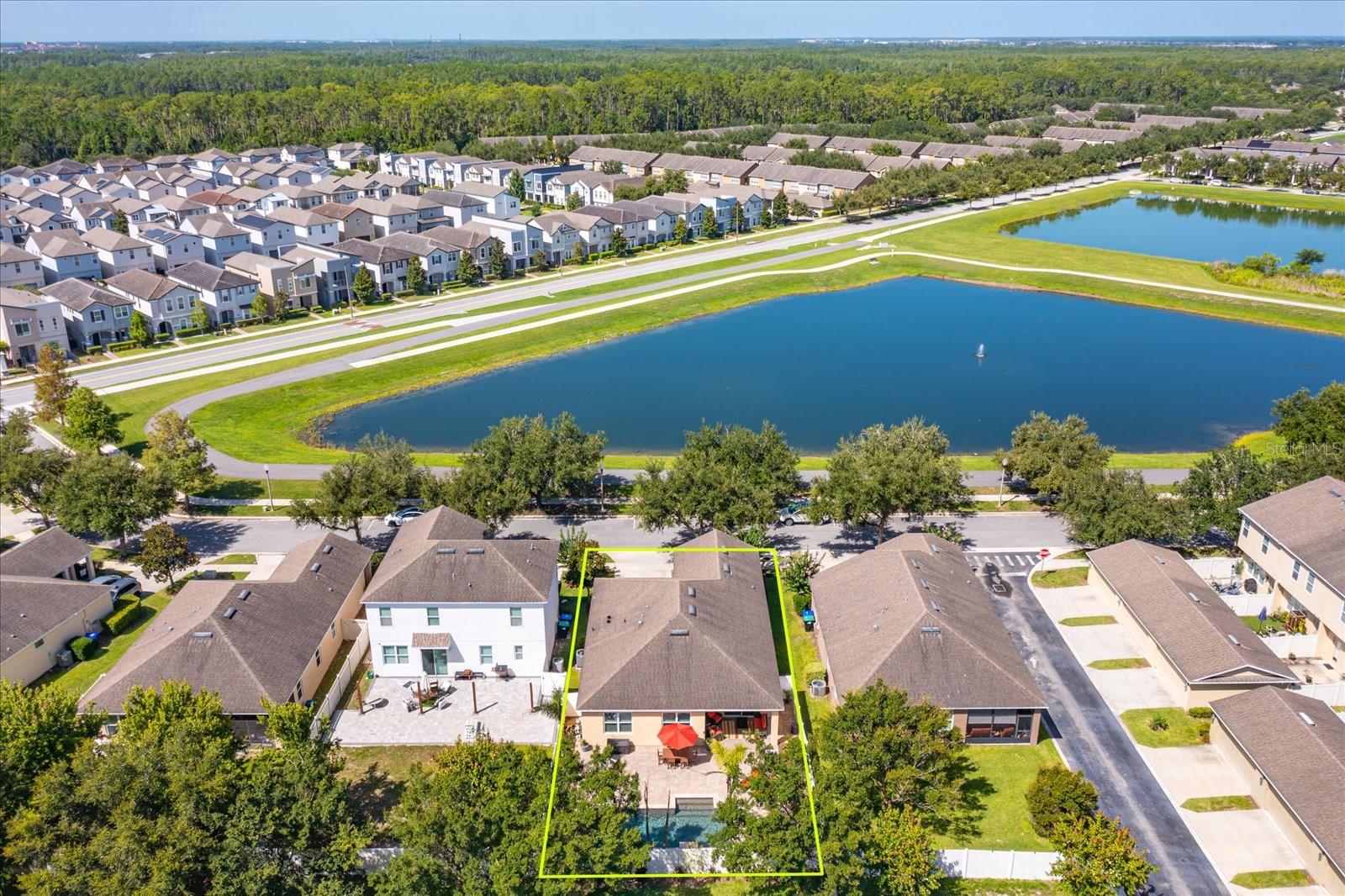 WICKHAM PARK - Residential
