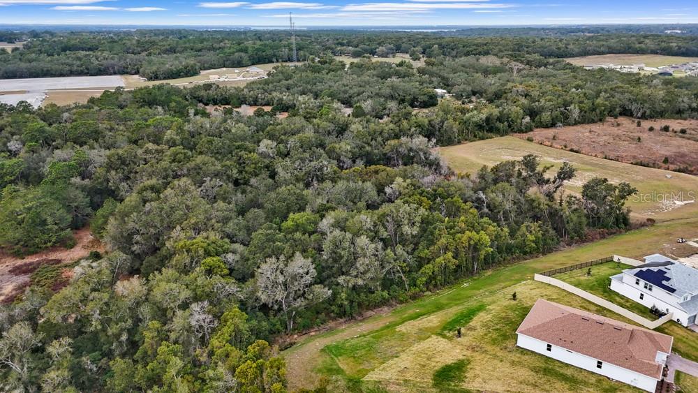 FOOTHILLS OF MOUNT DORA PHASE 4 - 1C - Land
