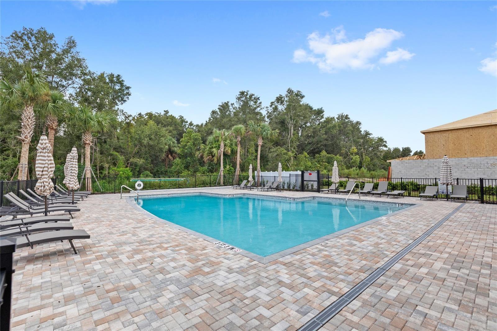 FOOTHILLS OF MOUNT DORA PHASE 4 - 1C - Land