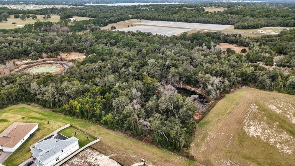 FOOTHILLS OF MOUNT DORA PHASE 4 - 1C - Land
