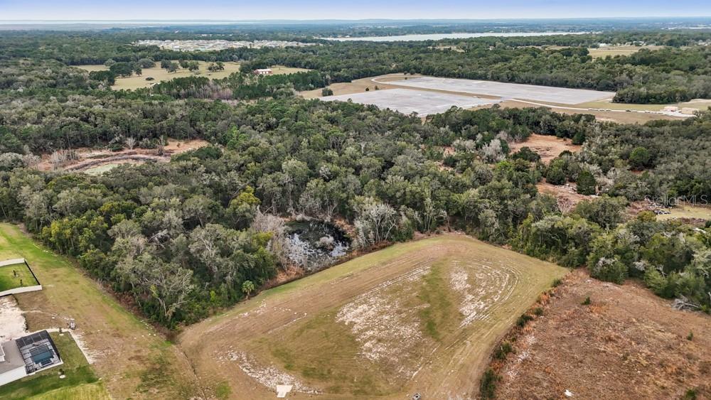 FOOTHILLS OF MOUNT DORA PHASE 4 - 1C - Land