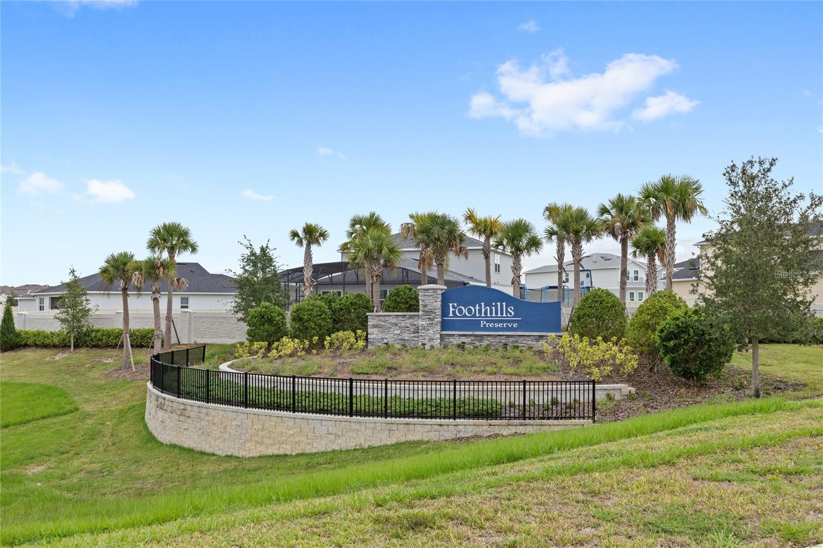 FOOTHILLS OF MOUNT DORA PHASE 4 - 1C - Land