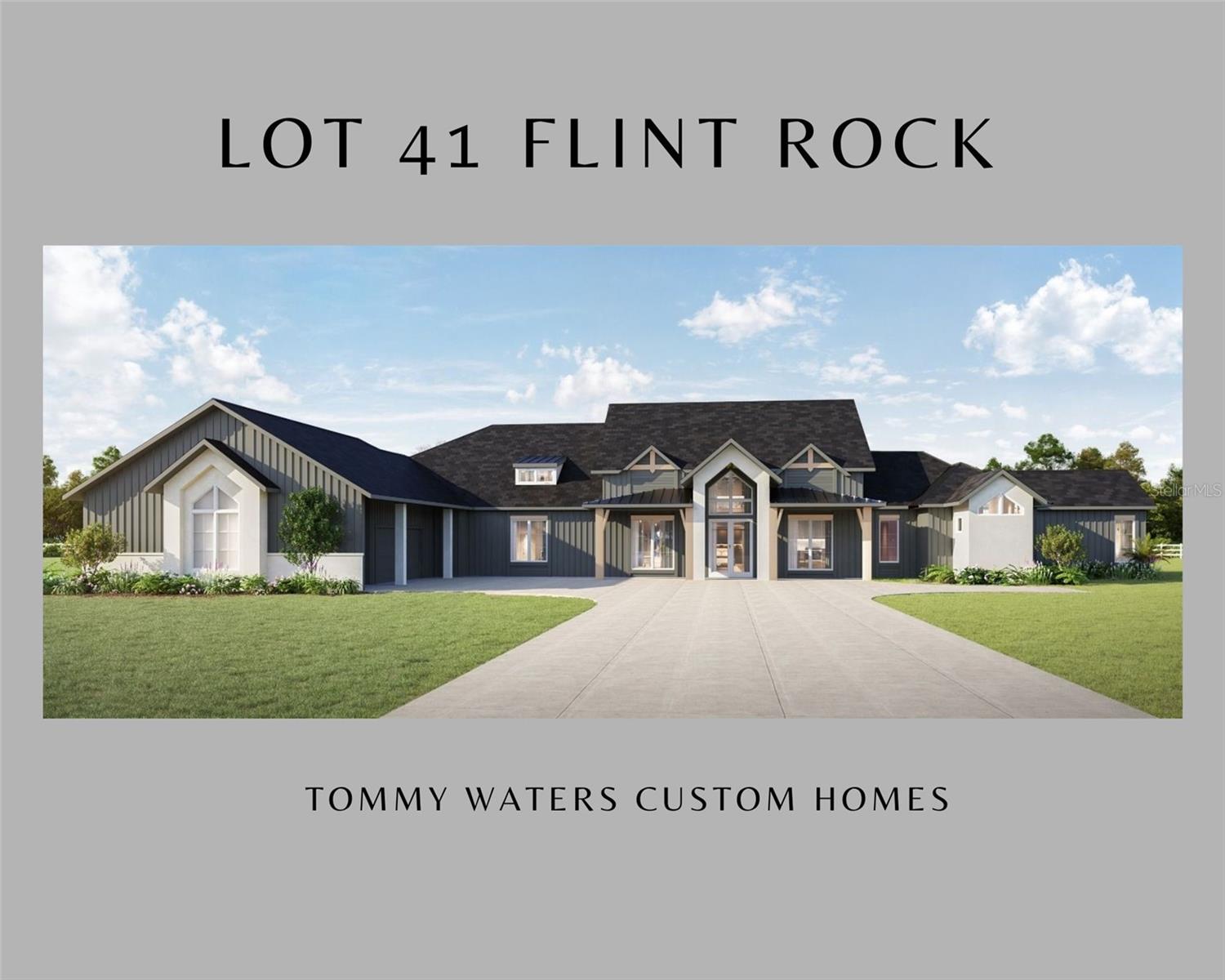 FLINT ROCK AGRIHOOD PH 2A PB 39 PG 80 - Residential