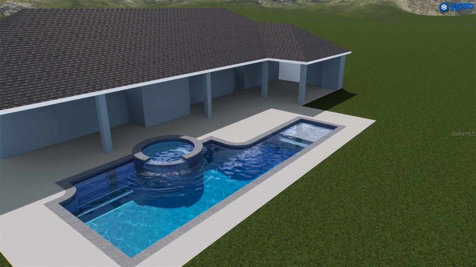 FLINT ROCK AGRIHOOD PH 2A PB 39 PG 80 - Residential