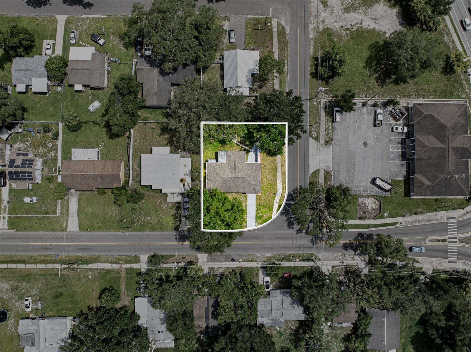 MONTGOMERY SUB - Residential