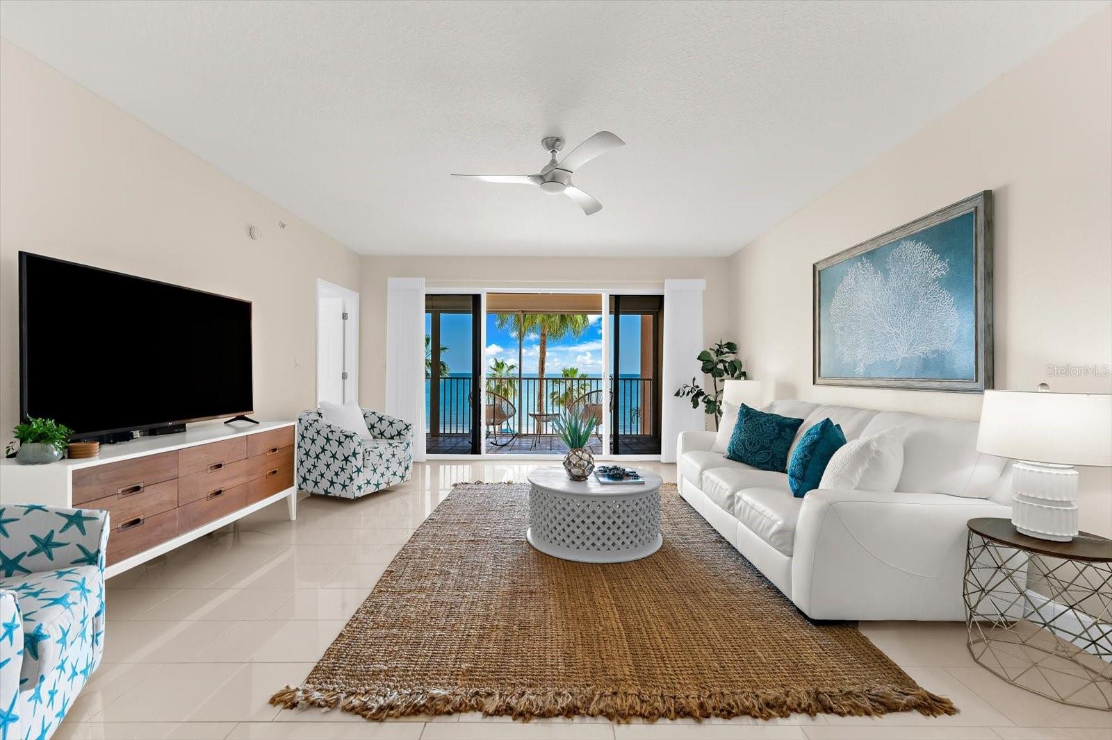 TIDES BEACH CLUB CONDO - Residential