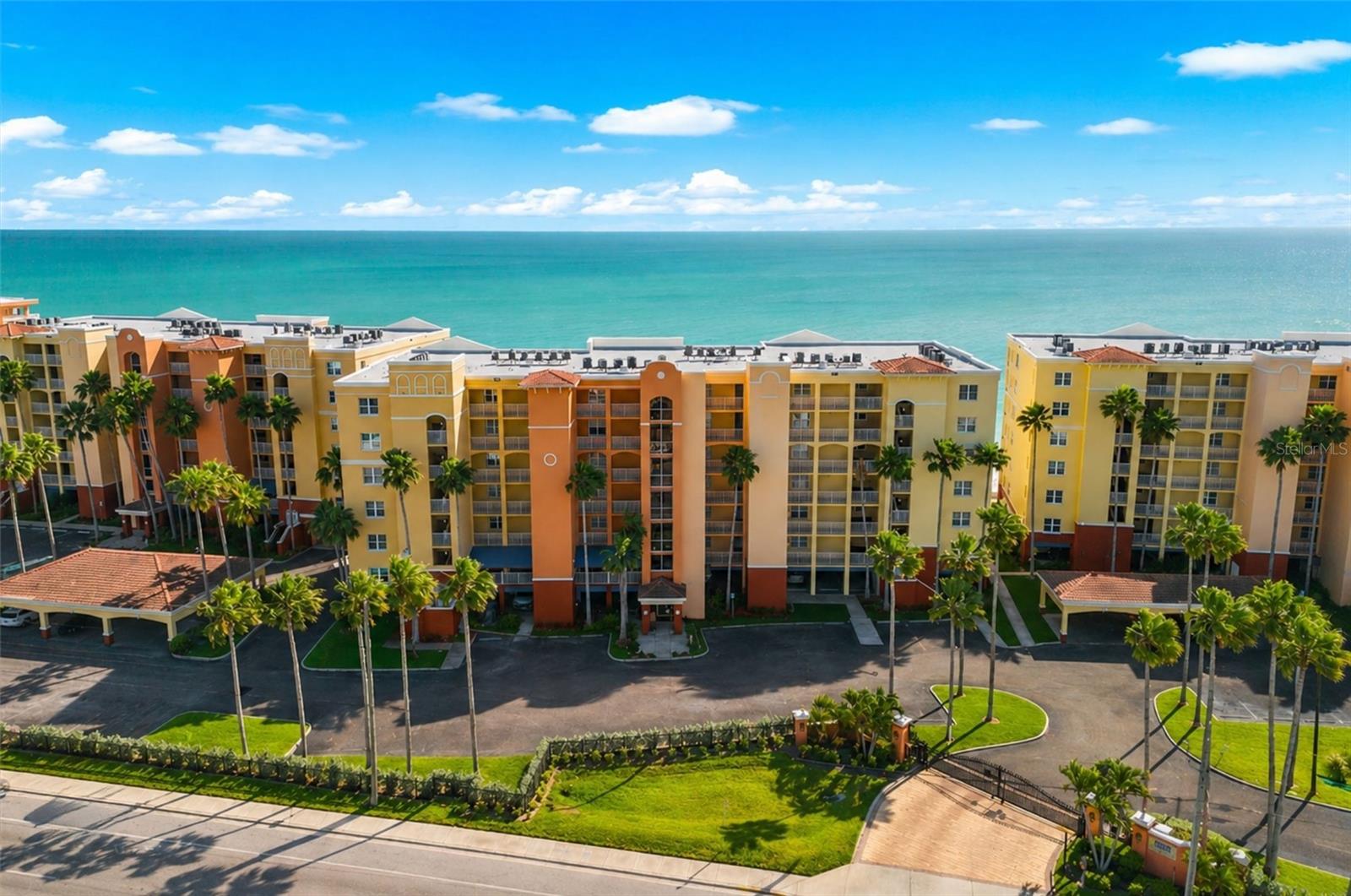 TIDES BEACH CLUB CONDO - Residential