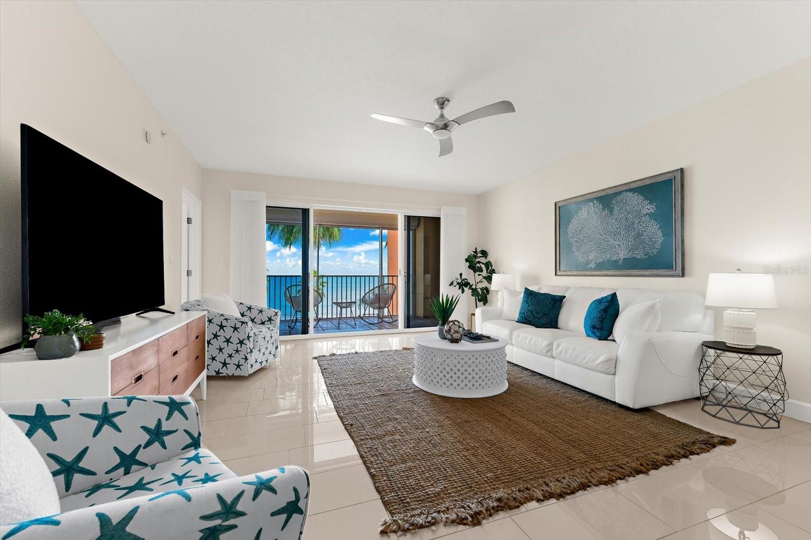 TIDES BEACH CLUB CONDO - Residential