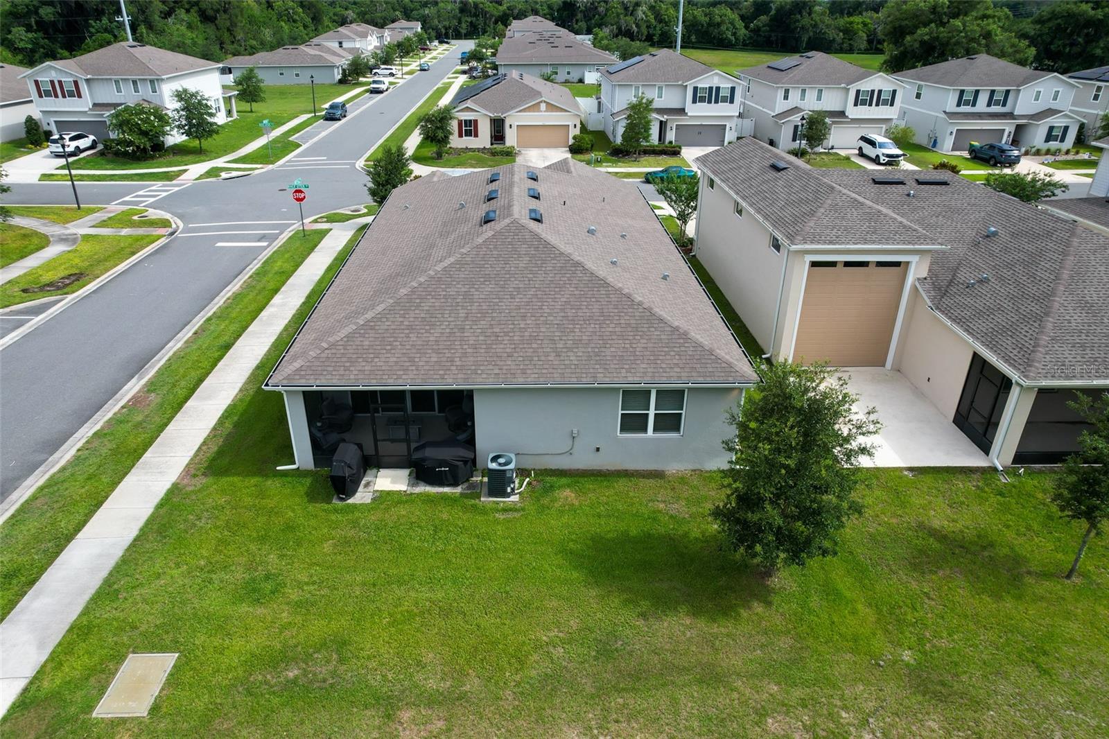 SEASONS/RIVER CHASE - Residential