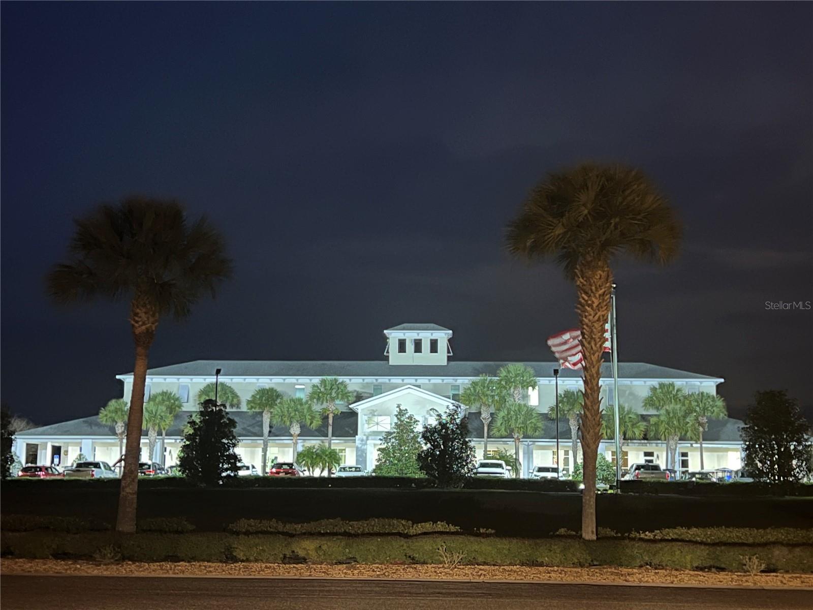 FLORIDA GRANDE MOTOR COACH RESORT - Land