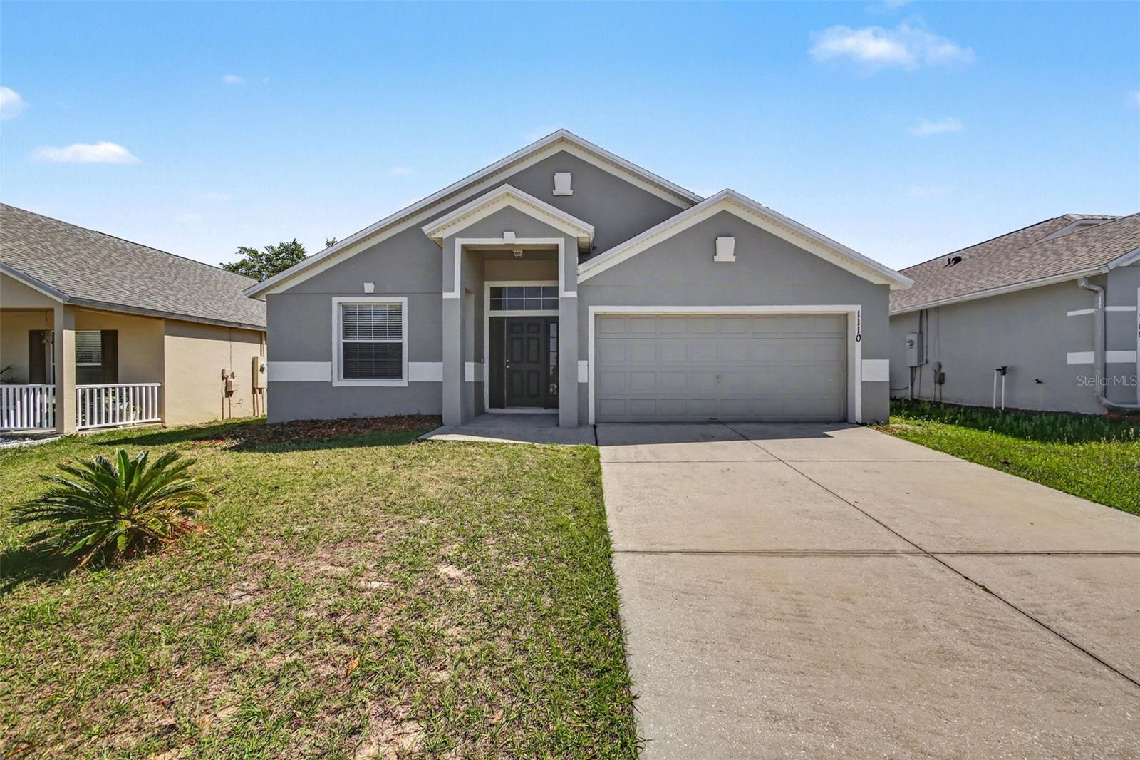 Move-in ready three-bedroom, two-bathroom home located in the Lexington Village (Phase II) neighborhood. This residence features an open floor plan that creates a seamless and airy feel throughout the main living areas. The functional kitchen is equipped with stainless steel appliances and durable laminate countertops, making it a practical space for daily cooking and entertaining. Ideally situated for a convenient commute, this location offers easy access to major local employers and regional hubs. Whether you are looking for a classic layout or a modern flow, this home's design accommodates a variety of lifestyles with ease. Schedule your private showing today!