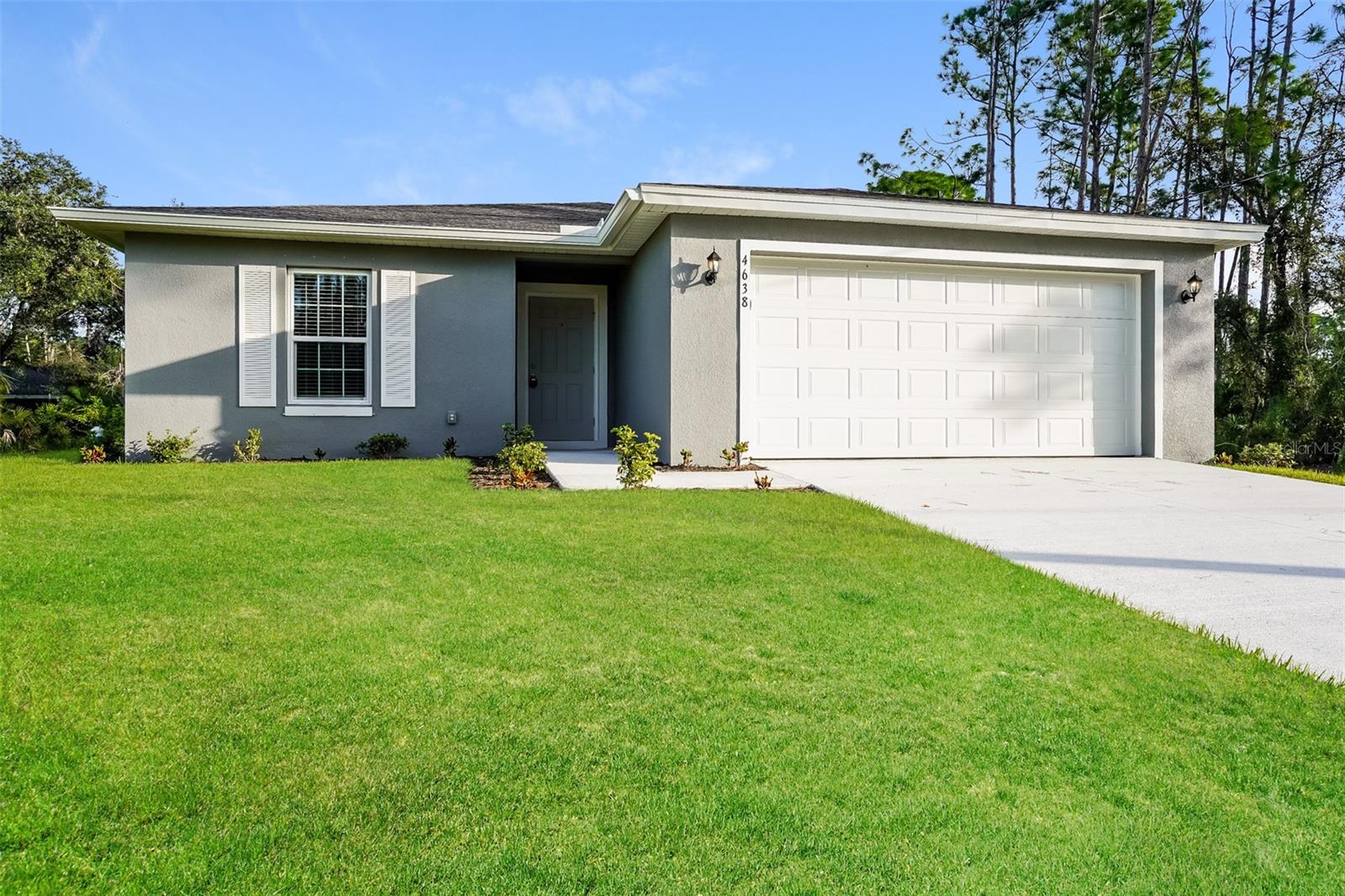 Discover this modern 4 bedroom, 2 bathroom home offering 1,833 sq ft of comfortable living space. The home features a functional layout with spacious living and dining areas that flow into the kitchen, creating an ideal setup for everyday living. The primary suite includes a private bathroom, while the additional bedrooms provide flexibility for family, guests, or a home office. Outside, enjoy a nicely sized yard with plenty of space to relax or personalize. Located in a quiet residential neighborhood, this move-in ready home is easy to show and ready for its next owner.