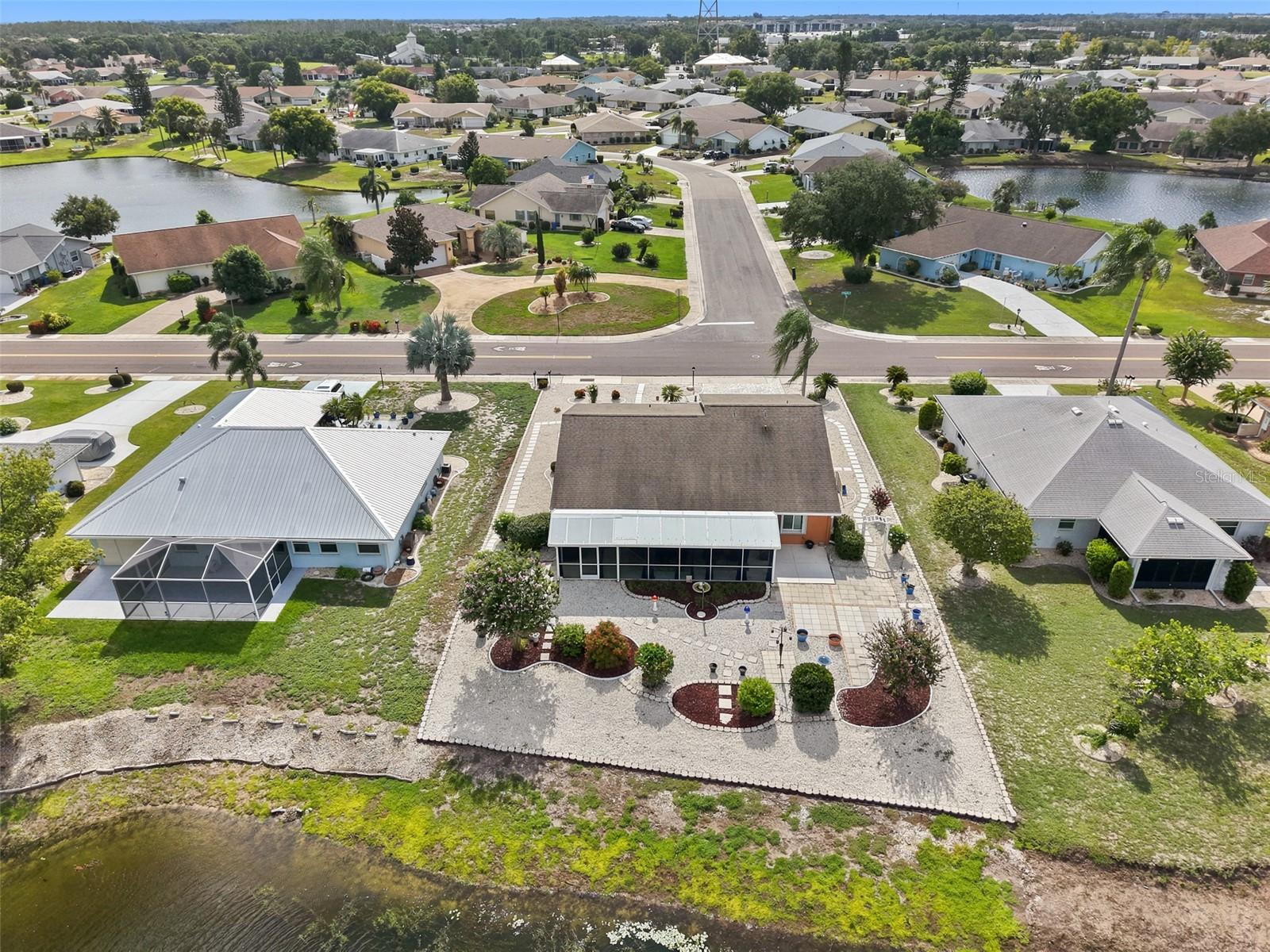 SUN CITY CENTER UNIT 34 A - Residential