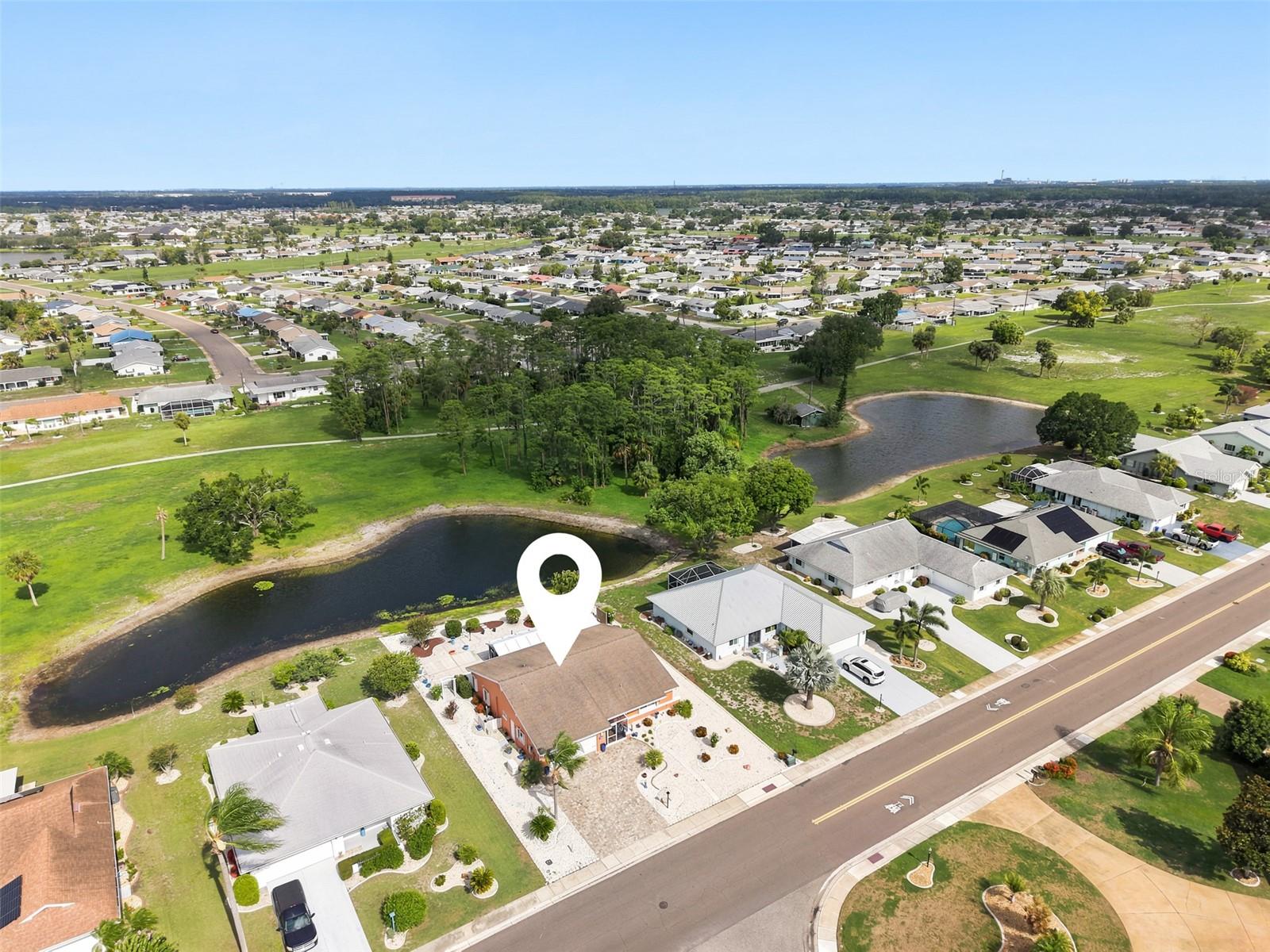 SUN CITY CENTER UNIT 34 A - Residential