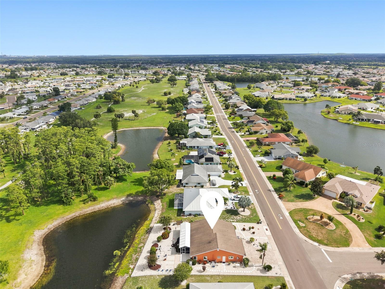 SUN CITY CENTER UNIT 34 A - Residential