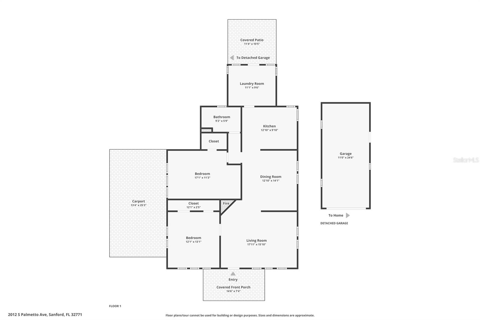 GARNERS - Residential