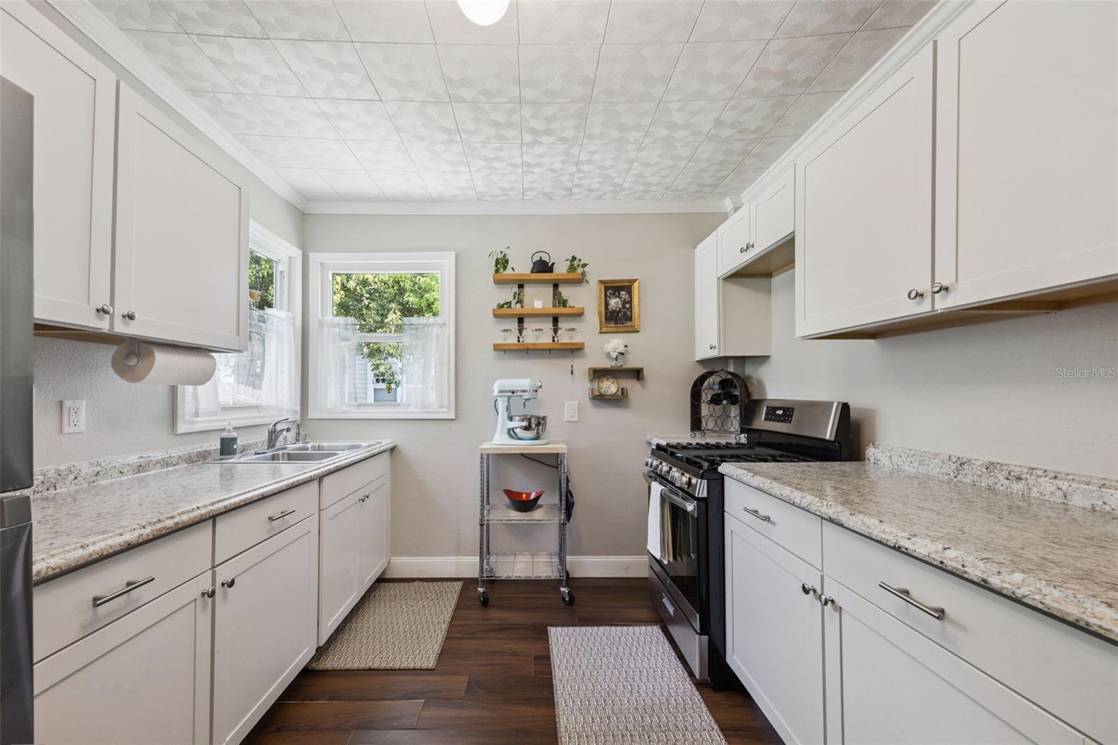 GARNERS - Residential