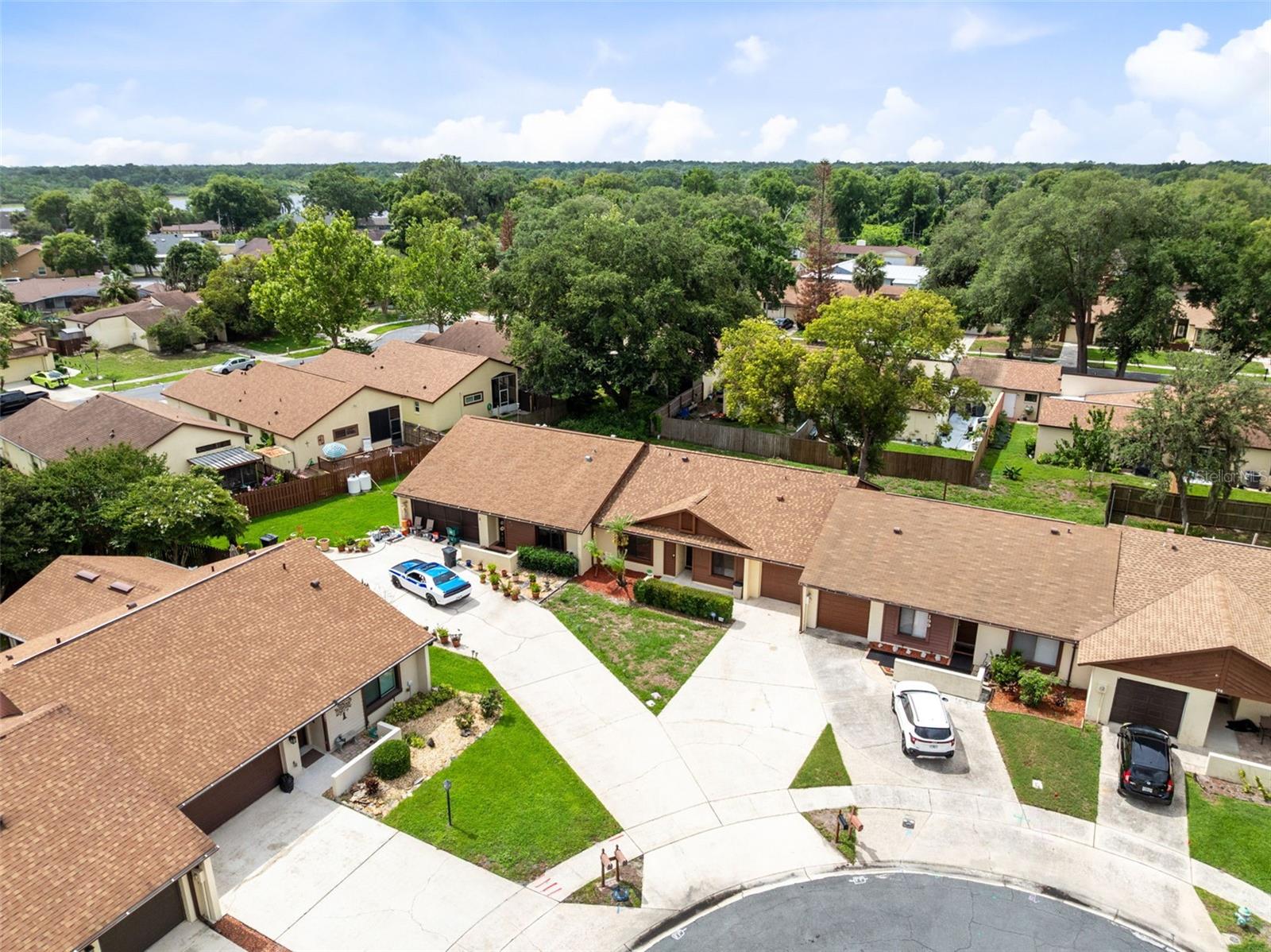 CONCORD WOODS VILLAGE SEC 2 - Residential