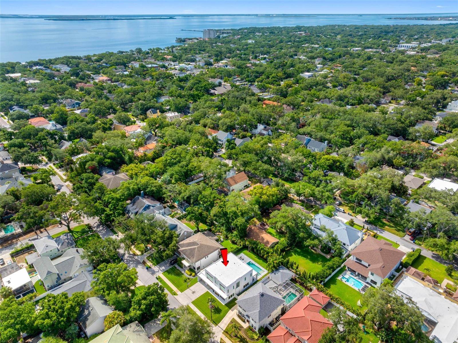 TIBBETTS ADD TO HARBOR VIEW - Residential