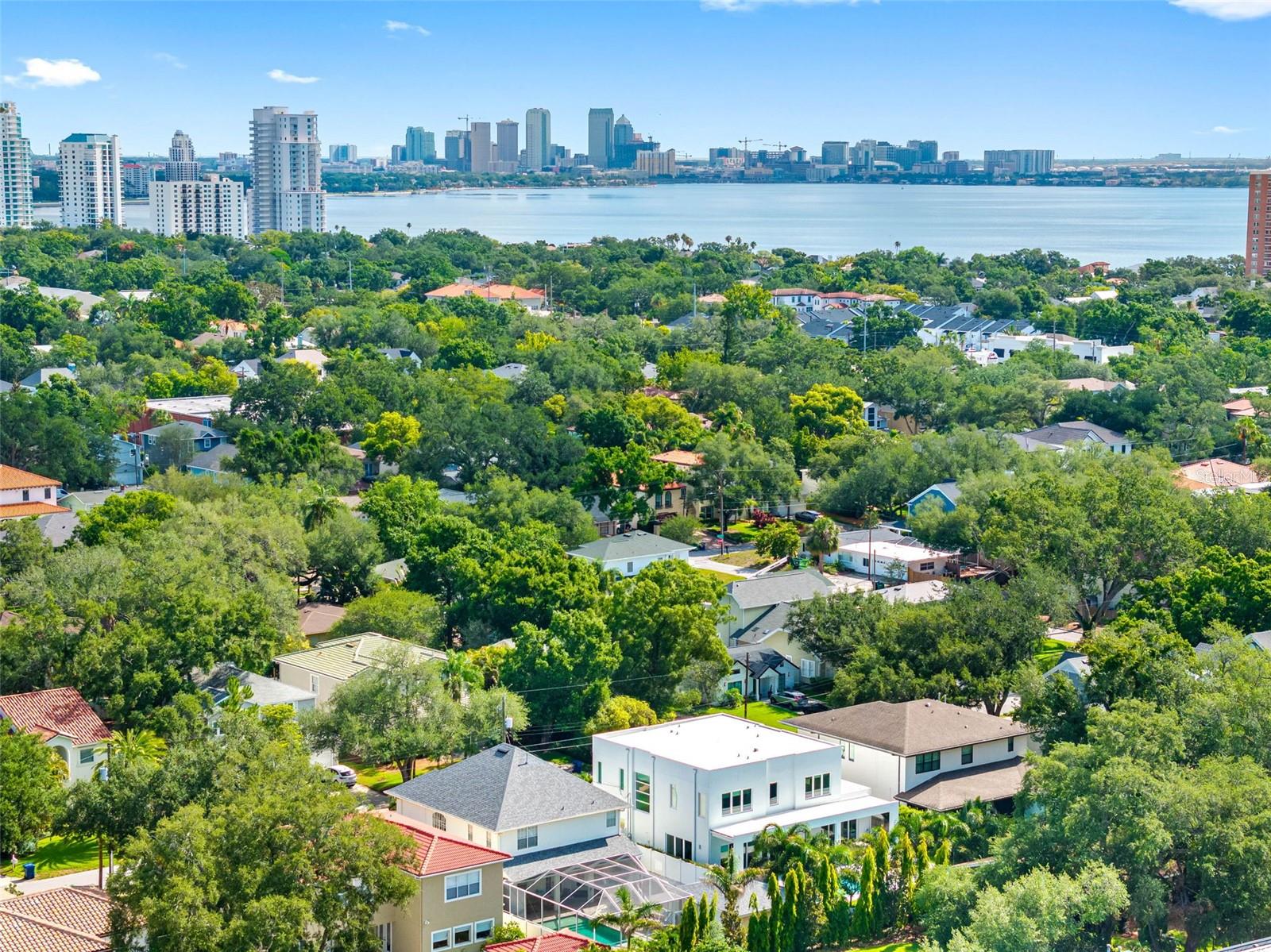 TIBBETTS ADD TO HARBOR VIEW - Residential