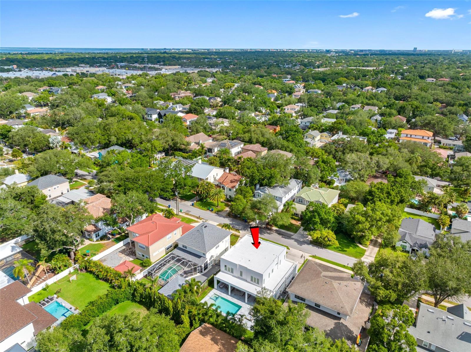 TIBBETTS ADD TO HARBOR VIEW - Residential